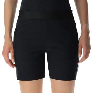 Uyn Crossover Stretch Shorts Black / Black L Women Uyn Crossover Stretch Shorts Black / Black L Women