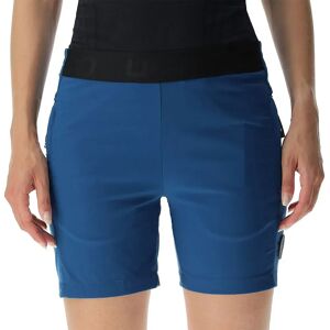 Uyn Crossover Stretch Shorts Blue Poseidon / Black M Women Uyn Crossover Stretch Shorts Blue Poseidon / Black M Women