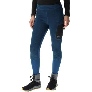 Uyn Crossover Winter Speedy Pants Blue Poseidon / Black L Women Uyn Crossover Winter Speedy Pants Blue Poseidon / Black L Women