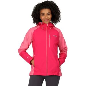Regatta Highton Str Iv Jacket PnkPot / FruDv 18 Women Regatta Highton Str Iv Jacket PnkPot / FruDv 18 Women
