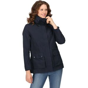 Regatta Novalee Jacket Navy 14 Women Regatta Novalee Jacket Navy 14 Women