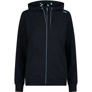 Cmp Fix Hood 32d8016 Softshell Jacket Black Blue L Women Cmp Fix Hood 32d8016 Softshell Jacket Black Blue L Women