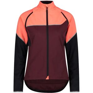 Cmp 31a2556 Softshell Jacket Burgundy XS Women Cmp 31a2556 Softshell Jacket Burgundy XS Women