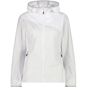 Cmp 33a5176 Jacket Bianco / Stone 3XL Women Cmp 33a5176 Jacket Bianco / Stone 3XL Women