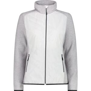 Cmp 33h5396 Hybrid Jacket Bianco 2XS Women Cmp 33h5396 Hybrid Jacket Bianco 2XS Women