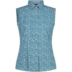Cmp 33s5706 Shirt Acqua / D.Lake / Campari 2XS Women Cmp 33s5706 Shirt Acqua / D.Lake / Campari 2XS Women
