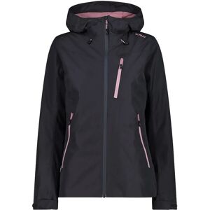Cmp 33z5016 Jacket Antracite XS Women Cmp 33z5016 Jacket Antracite XS Women