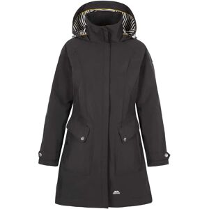 Trespass Rainy Day Jacket Black L Women Trespass Rainy Day Jacket Black L Women