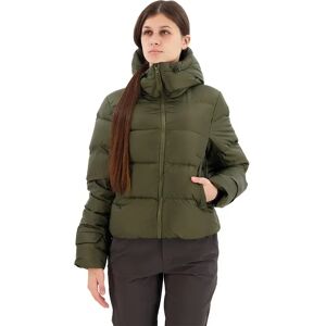 Helly Hansen Essence Down Jacket Utility Green XL Women Helly Hansen Essence Down Jacket Utility Green XL Women