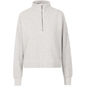 Trespass Pressure Sweater Grey Marl XL Women Trespass Pressure Sweater Grey Marl XL Women