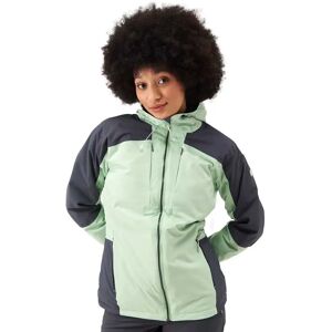 Regatta Highton Str Iii Jacket Quiet Green / Seal Grey 12 Women Regatta Highton Str Iii Jacket Quiet Green / Seal Grey 12 Women