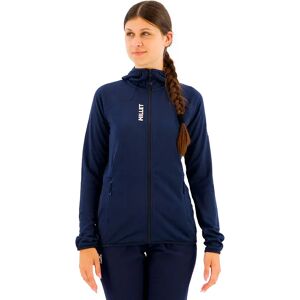 Millet Lokka Iii Hoodie Fleece Saphir S Women Millet Lokka Iii Hoodie Fleece Saphir S Women