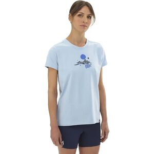 Millet Wawona Short Sleeve T-shirt Iceberg L Women Millet Wawona Short Sleeve T-shirt Iceberg L Women