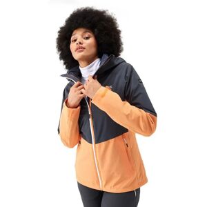Regatta Wentwood Viii Jacket Apricot Crush / Seal Grey 8 Women Regatta Wentwood Viii Jacket Apricot Crush / Seal Grey 8 Women