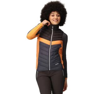 Regatta Harrock Ii Vest Seal Grey / Black 16 Women Regatta Harrock Ii Vest Seal Grey / Black 16 Women
