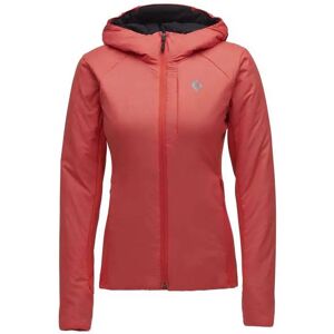 Black Diamond First Light Hybrid Jacket Coral Red M Women Black Diamond First Light Hybrid Jacket Coral Red M Women
