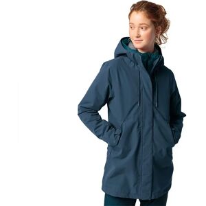 Vaude Coreway 3 In 1 Parka Dark Sea 40 Women Vaude Coreway 3 In 1 Parka Dark Sea 40 Women
