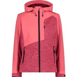 Cmp 33a1726 Jacket Light Pink XS Women Cmp 33a1726 Jacket Light Pink XS Women