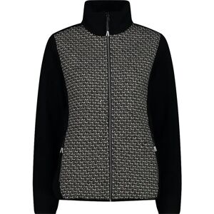 Cmp 33j4326 Jacket Basic Black M Women Cmp 33j4326 Jacket Basic Black M Women