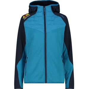 Cmp Hybrid 33e2636 Jacket Basic Turquoise XS Women Cmp Hybrid 33e2636 Jacket Basic Turquoise XS Women