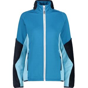 Cmp Hybrid 33e2646 Jacket Basic Turquoise XL Women Cmp Hybrid 33e2646 Jacket Basic Turquoise XL Women