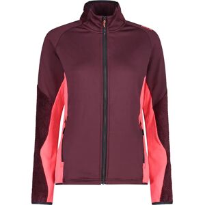 Cmp Hybrid 33e2646 Jacket Dark Pink XL Women Cmp Hybrid 33e2646 Jacket Dark Pink XL Women