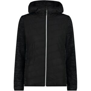 Cmp Hybrid 33h1876 Jacket Basic Black XL Women Cmp Hybrid 33h1876 Jacket Basic Black XL Women