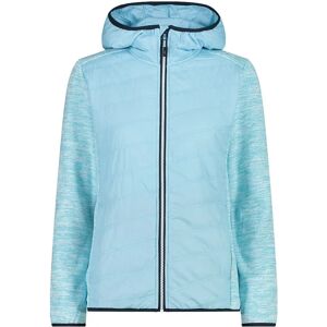 Cmp Hybrid 33h1876 Jacket Light Turquoise XS Women Cmp Hybrid 33h1876 Jacket Light Turquoise XS Women
