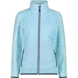 Cmp Hybrid 33h1886 Jacket Light Turquoise 2XS Women Cmp Hybrid 33h1886 Jacket Light Turquoise 2XS Women