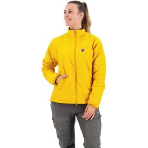 Fjällräven Expedition X-Lätt Jacket - Synthetic Insulation - Mustard Yellow - Jacket Fjällräven Expedition X-Lätt Jacket - Synthetic Insulation - Mustard Yellow - Jacket