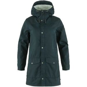 Fjällräven Greenland Winter Jacket Dark Navy M Women Fjällräven Greenland Winter Jacket Dark Navy M Women