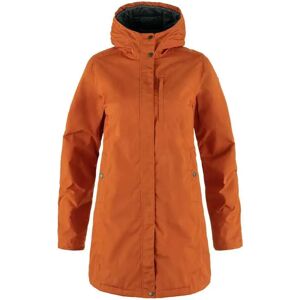 Fjällräven Kiruna Softshell Jacket Terracotta Brown S Women Fjällräven Kiruna Softshell Jacket Terracotta Brown S Women