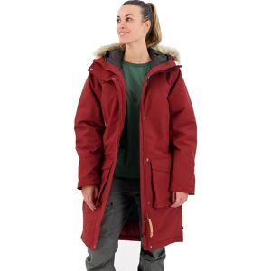 Fjällräven Nuuk Lite Parka Bordeaux Red XL Women Fjällräven Nuuk Lite Parka Bordeaux Red XL Women
