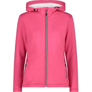 Cmp 31e1836 Hoodie Fleece Basic Pink S Women Cmp 31e1836 Hoodie Fleece Basic Pink S Women
