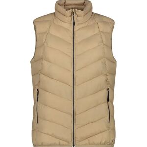 CMP Beige Thinsulate Vest - Model 33k1666 - Outdoor & City Wear CMP Beige Thinsulate Vest - Model 33k1666 - Outdoor & City Wear