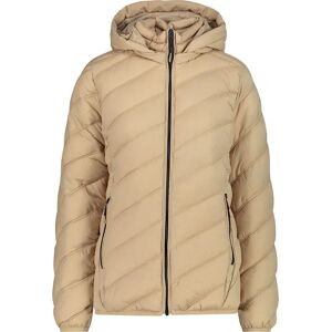Cmp 33k1686 Jacket Light Brown 2XL Women Cmp 33k1686 Jacket Light Brown 2XL Women