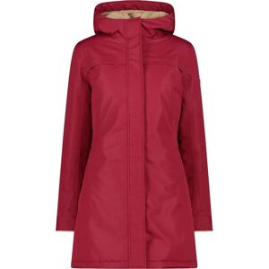 Cmp 33k2196 Parka Dark Red L Women Cmp 33k2196 Parka Dark Red L Women