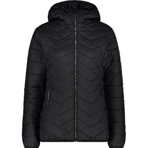 Cmp 33k3506 Jacket Basic Black 2XS Women Cmp 33k3506 Jacket Basic Black 2XS Women