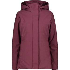 Cmp 33k3546 Jacket Dark Pink L Women Cmp 33k3546 Jacket Dark Pink L Women