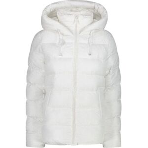 Cmp 33k3566 Down Jacket Basic White XS Women Cmp 33k3566 Down Jacket Basic White XS Women