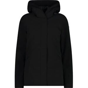 Cmp 33k3586 Jacket Basic Black L Women Cmp 33k3586 Jacket Basic Black L Women