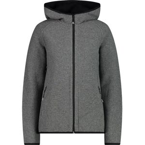 Cmp 33m3916 Jacket Basic Grey L Women Cmp 33m3916 Jacket Basic Grey L Women