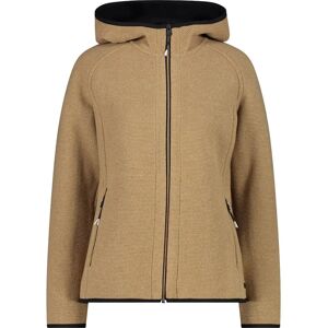 Cmp 33m3916 Jacket Brown S Women Cmp 33m3916 Jacket Brown S Women