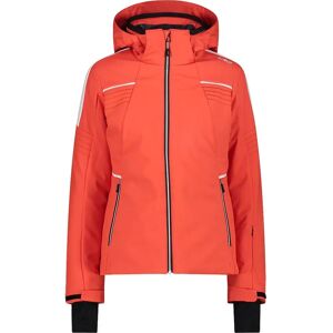 Cmp 33w0636 Jacket Basic Red S Women Cmp 33w0636 Jacket Basic Red S Women