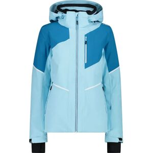 Cmp 33w0666 Jacket Light Turquoise S Women Cmp 33w0666 Jacket Light Turquoise S Women