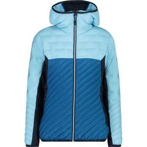 Cmp 33z2546 Jacket Basic Turquoise XS Women Cmp 33z2546 Jacket Basic Turquoise XS Women