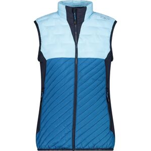 Cmp 33z2566 Vest Basic Turquoise XL Women Cmp 33z2566 Vest Basic Turquoise XL Women