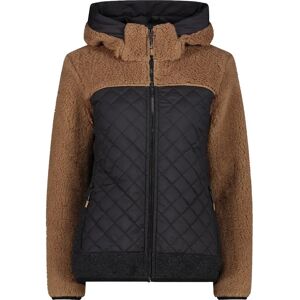 Cmp Hybrid 33m4196 Jacket Brown XS Women Cmp Hybrid 33m4196 Jacket Brown XS Women