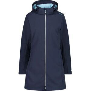 Cmp Longline 3a08326 Softshell Jacket Dark Blue XS Women Cmp Longline 3a08326 Softshell Jacket Dark Blue XS Women