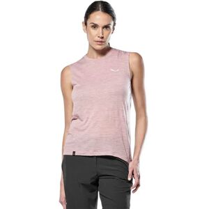 Salewa Eagle Minilogo Am Sleeveless T-shirt Zephyr S Women Salewa Eagle Minilogo Am Sleeveless T-shirt Zephyr S Women